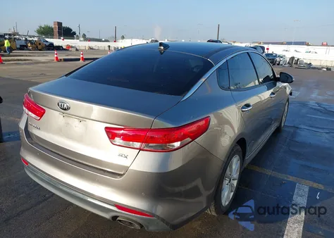 2018 Kia Optima Ex z USA, uszkodzony, nr VIN 5XXGU4L3XJG245548